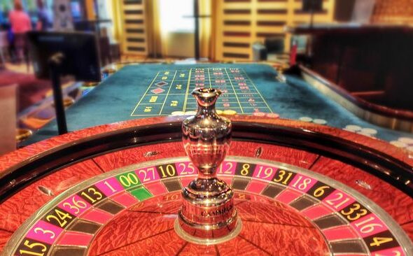 Forum Diskusi Kasino