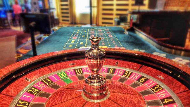 Forum Diskusi Kasino