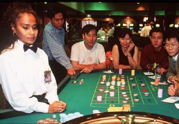 Diskusi Kasino Virtual Eropa