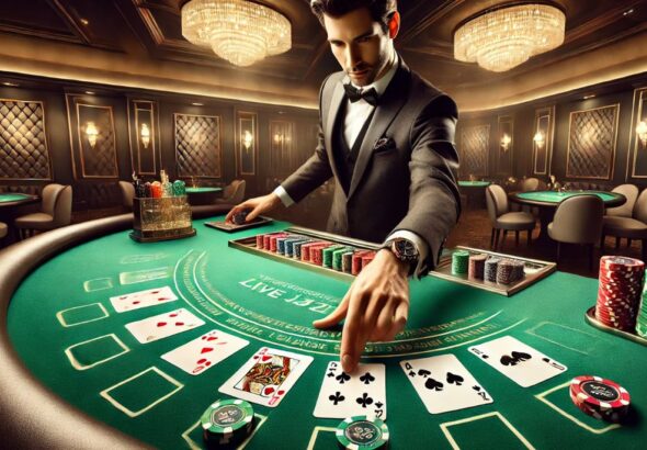 Komunitas Kasino Virtual Asia