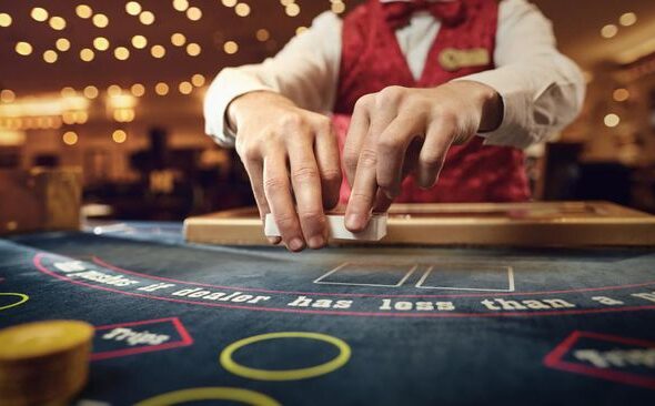 Komunitas Online Kasino Dunia