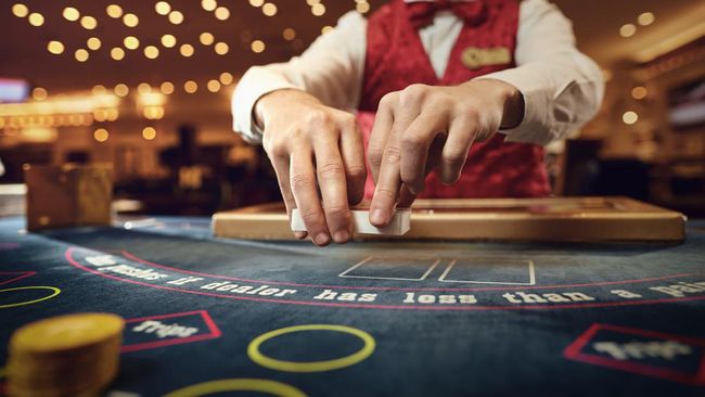 Komunitas Online Kasino Dunia