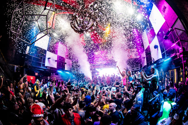 Klub Eksklusif Marina Bay Sands