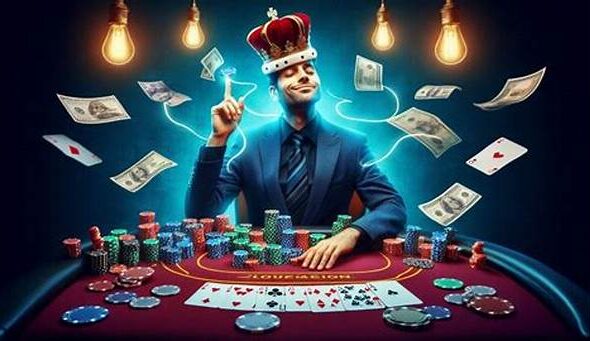 Turnamen Poker Virtual Asia 2025