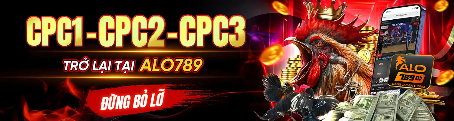 ALO789 BUN - Nhà Cái ALO789.COM Cá Cược Đá Gà Thomo Trực Tiếp T9/2026