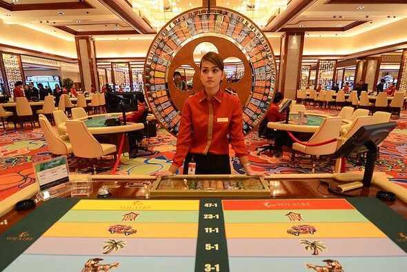 Masa Depan Kasino Hybrid